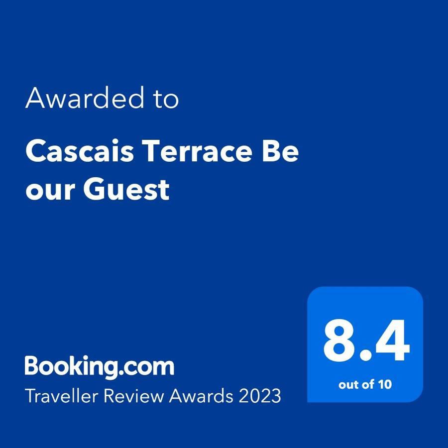 Appartement Cascais Terrace Be our Guest Extérieur photo